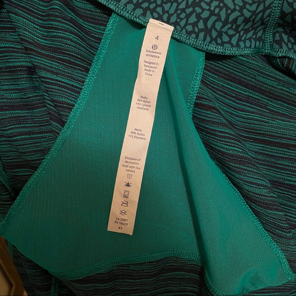 ๐2XHP๐ Like New Lululemon Define Jacket - Picture 6 of 8